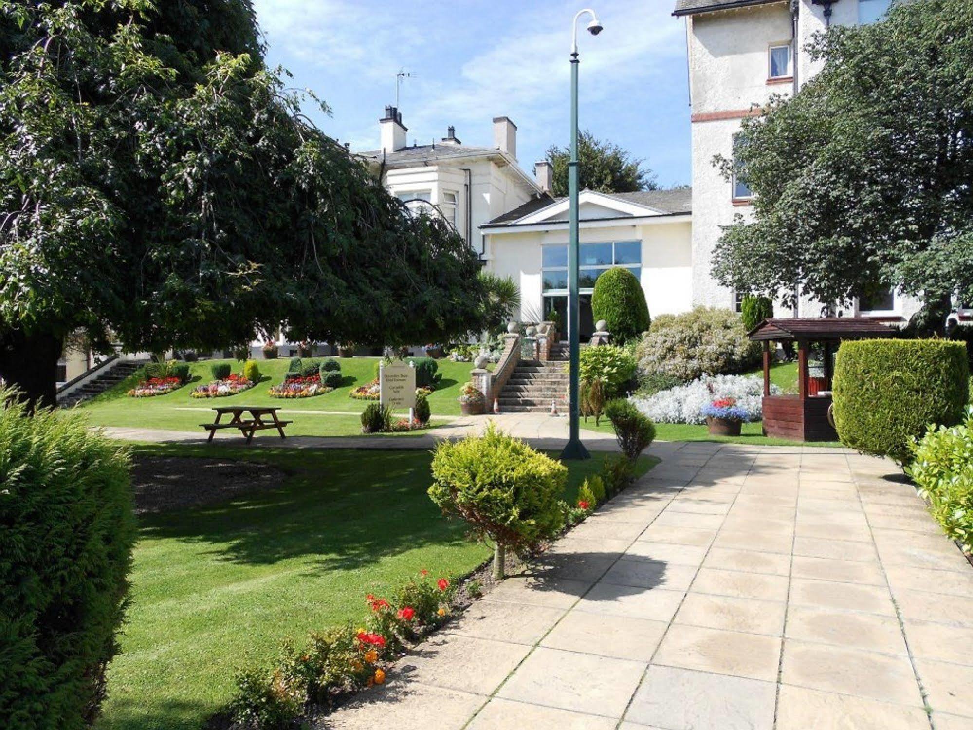 The Devonshire House Hotel