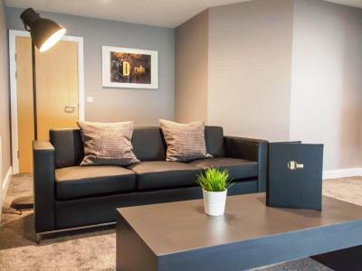 Dream Water Street 3* Liverpool
