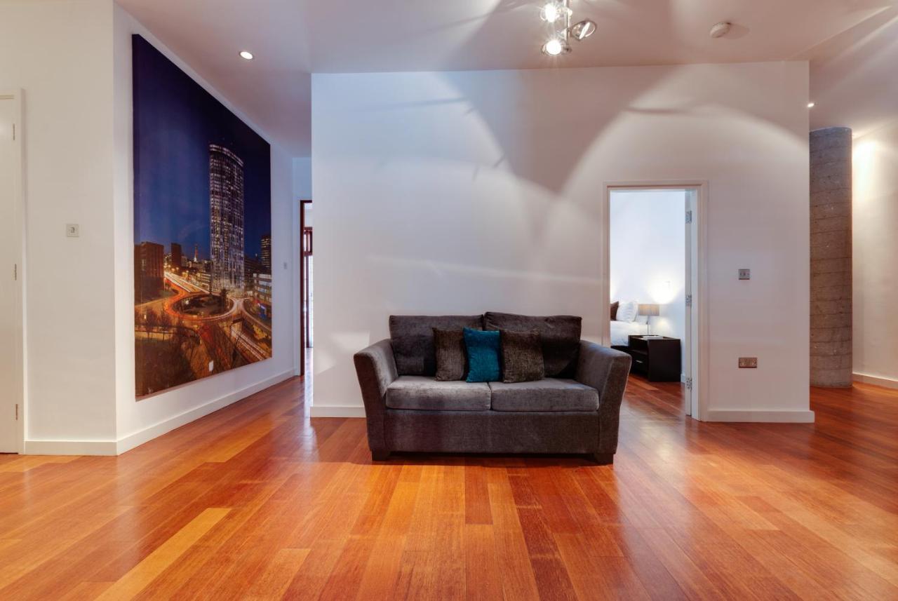 Apartment Base Serviced - Sir Thomas Street Liverpool