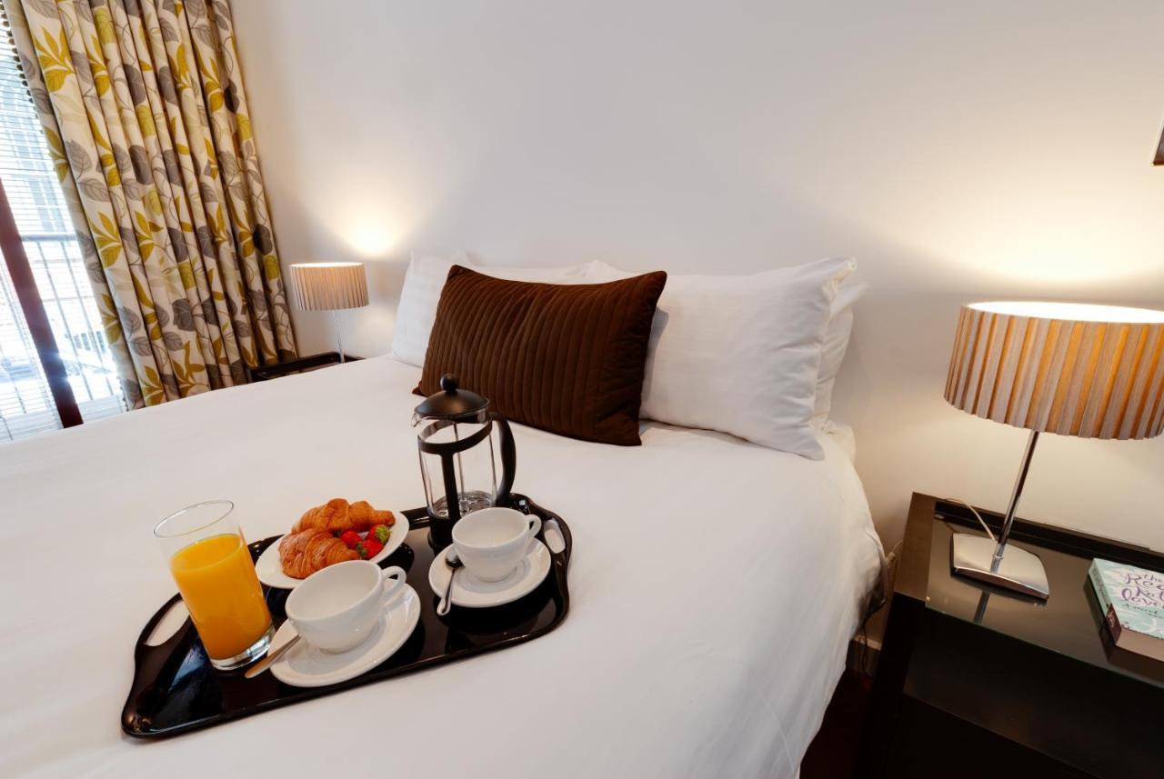 Base Serviced - Sir Thomas Street Apartment