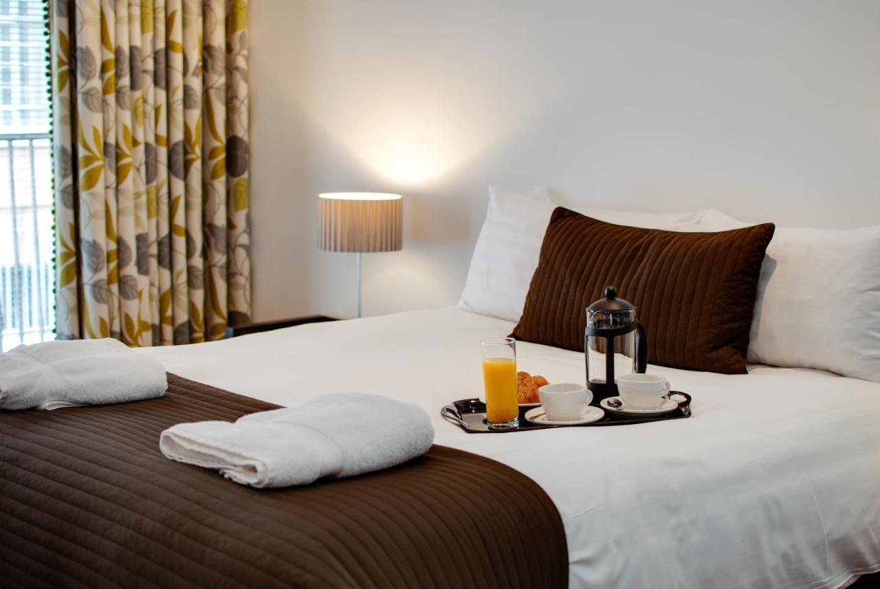 Apartment Base Serviced - Sir Thomas Street Liverpool