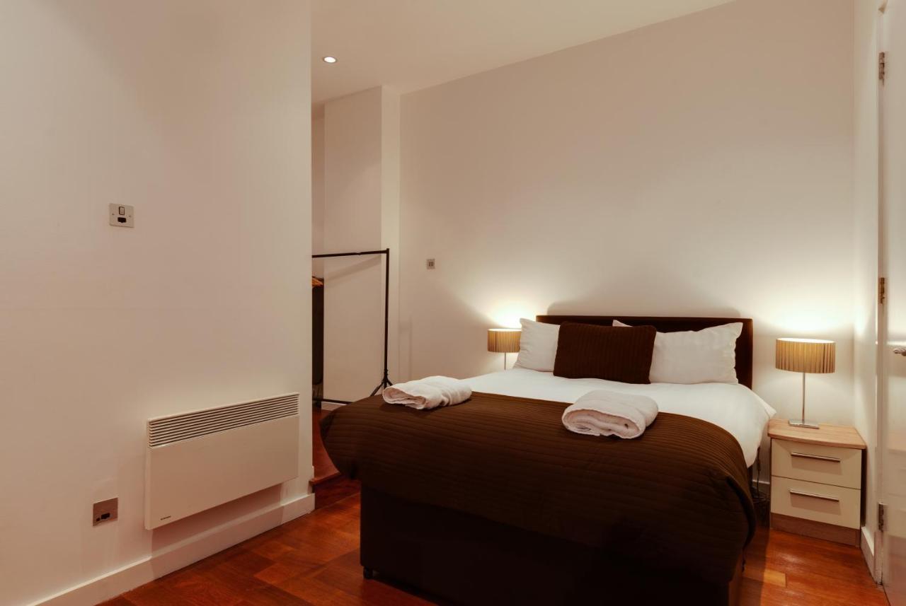 Base Serviced - Sir Thomas Street Apartment Liverpool