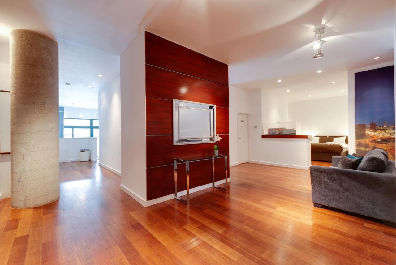 Base Serviced - Sir Thomas Street Apartment Liverpool