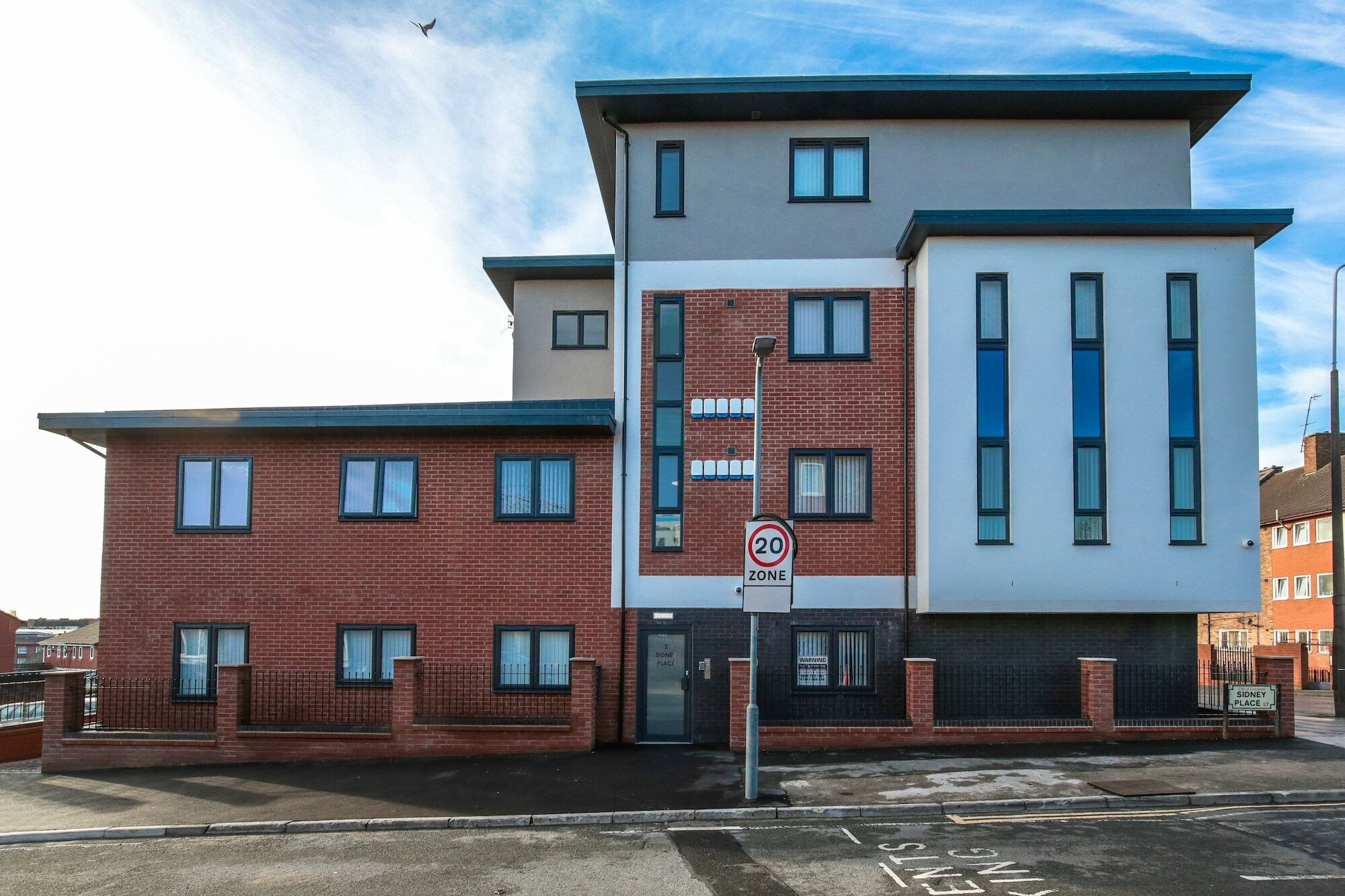 Oyo Sidney Place 2*