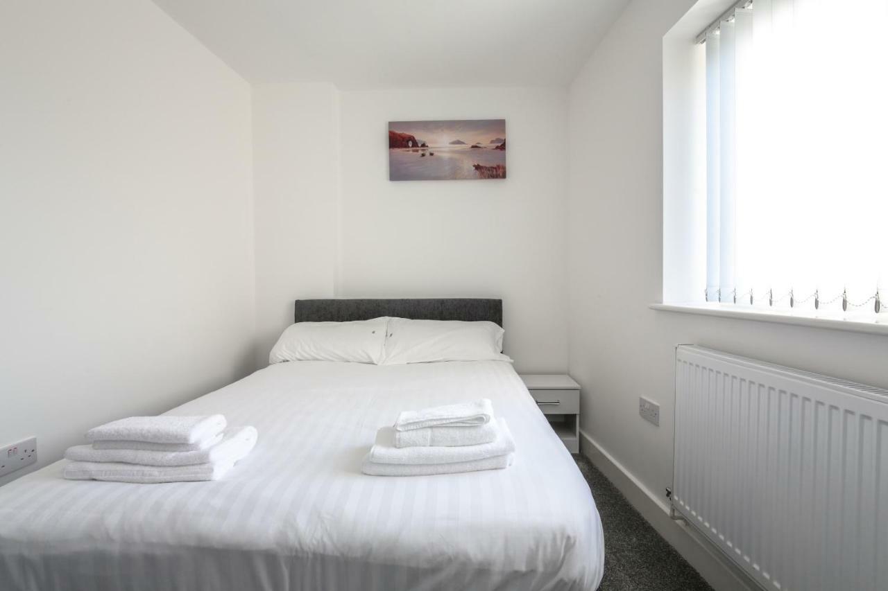 Hotel Oyo Sidney Place Liverpool