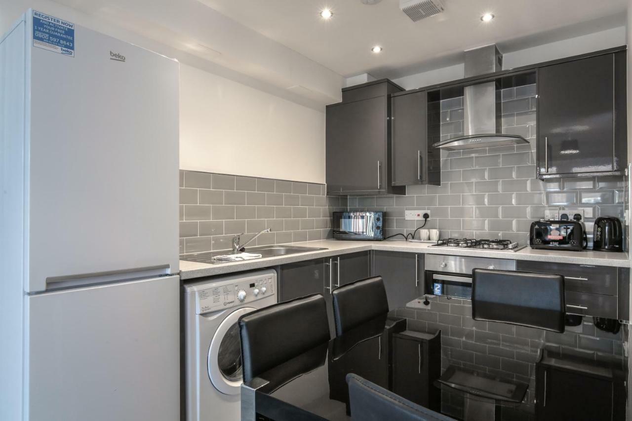 Oyo Sidney Place Liverpool