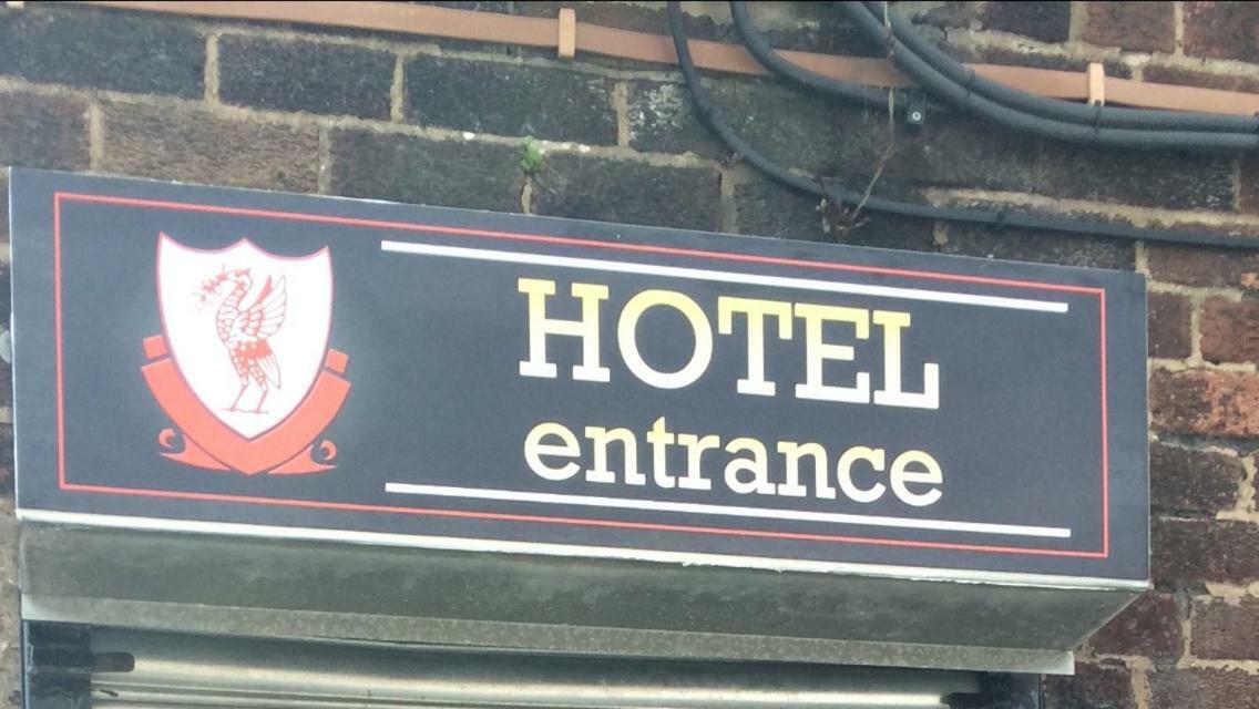 The Glenbuck Anfield Hotel