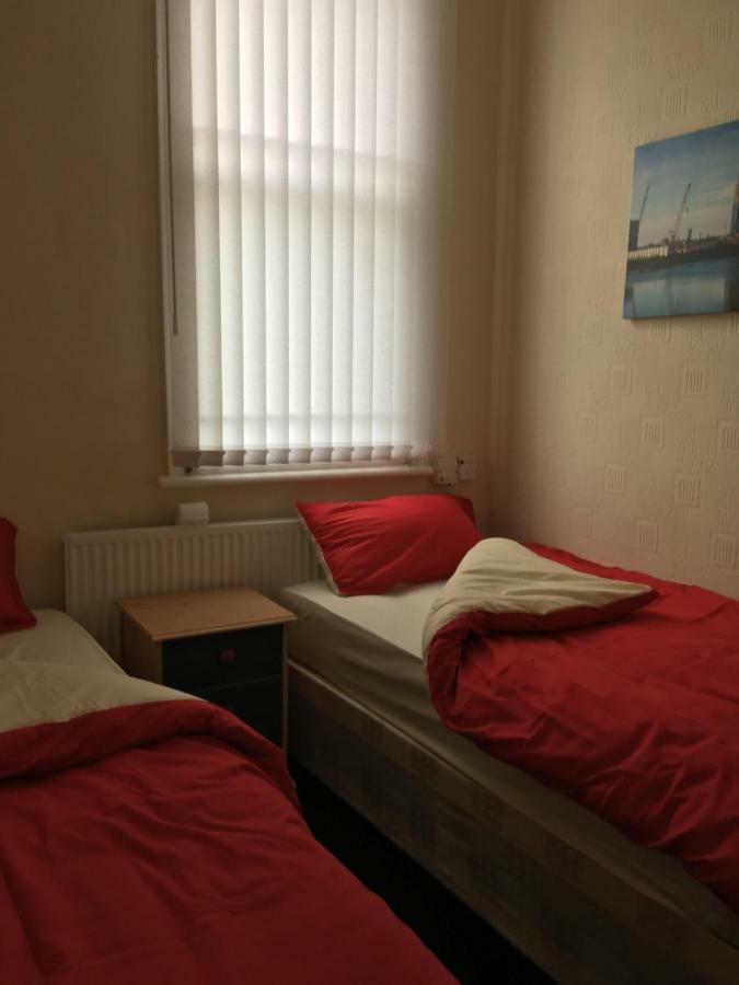The Glenbuck Anfield Hotel Liverpool