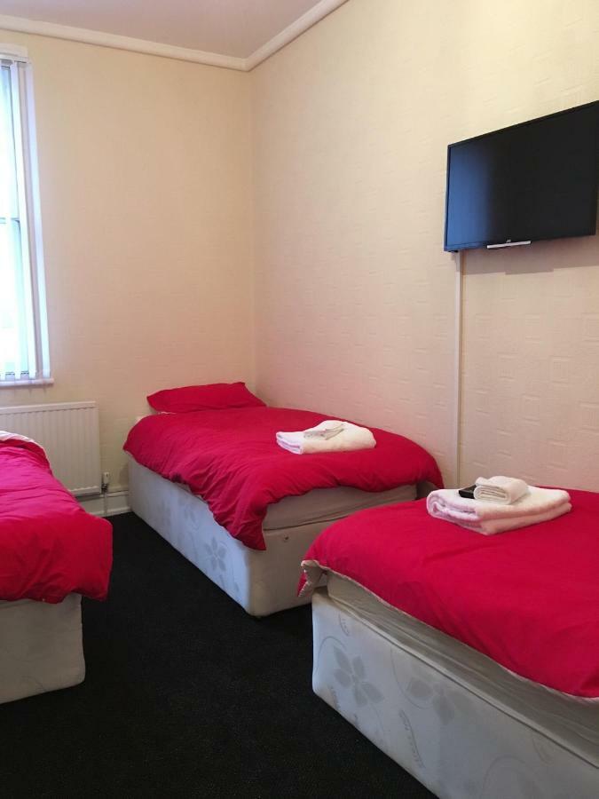 Hotel The Glenbuck Anfield *