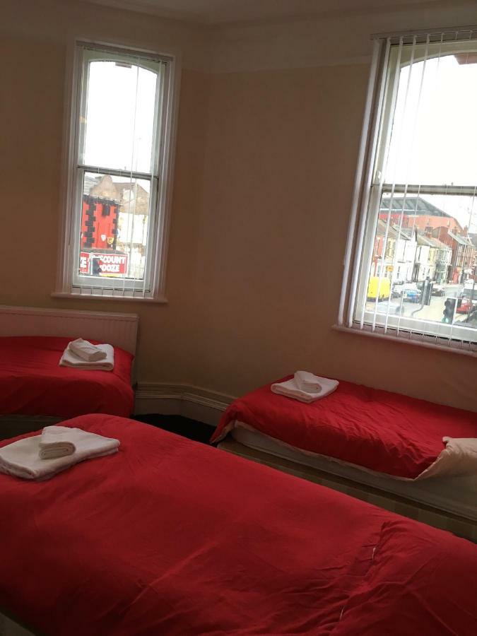 Hotel The Glenbuck Anfield