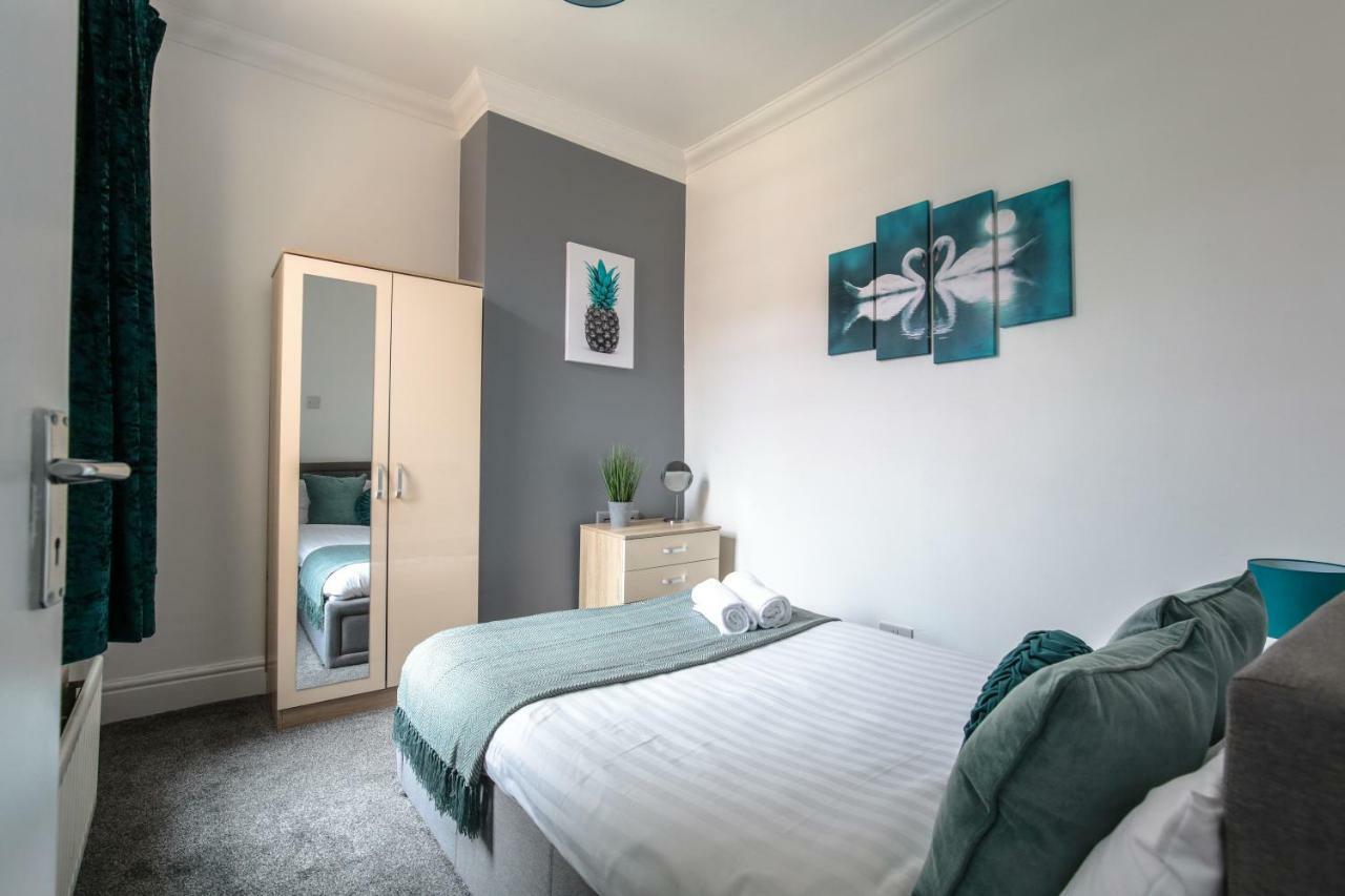 Apartment Langton House