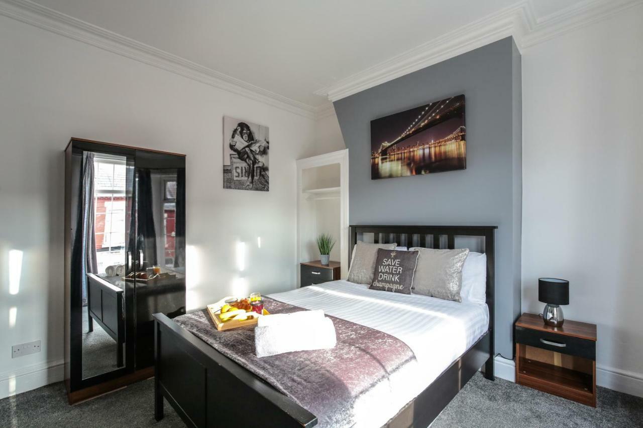 Langton House Apartment *