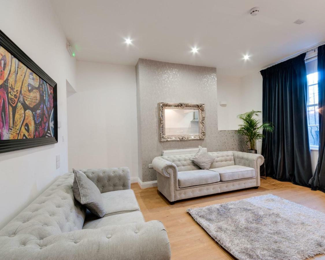 Apartment 43 Knight Street Liverpool