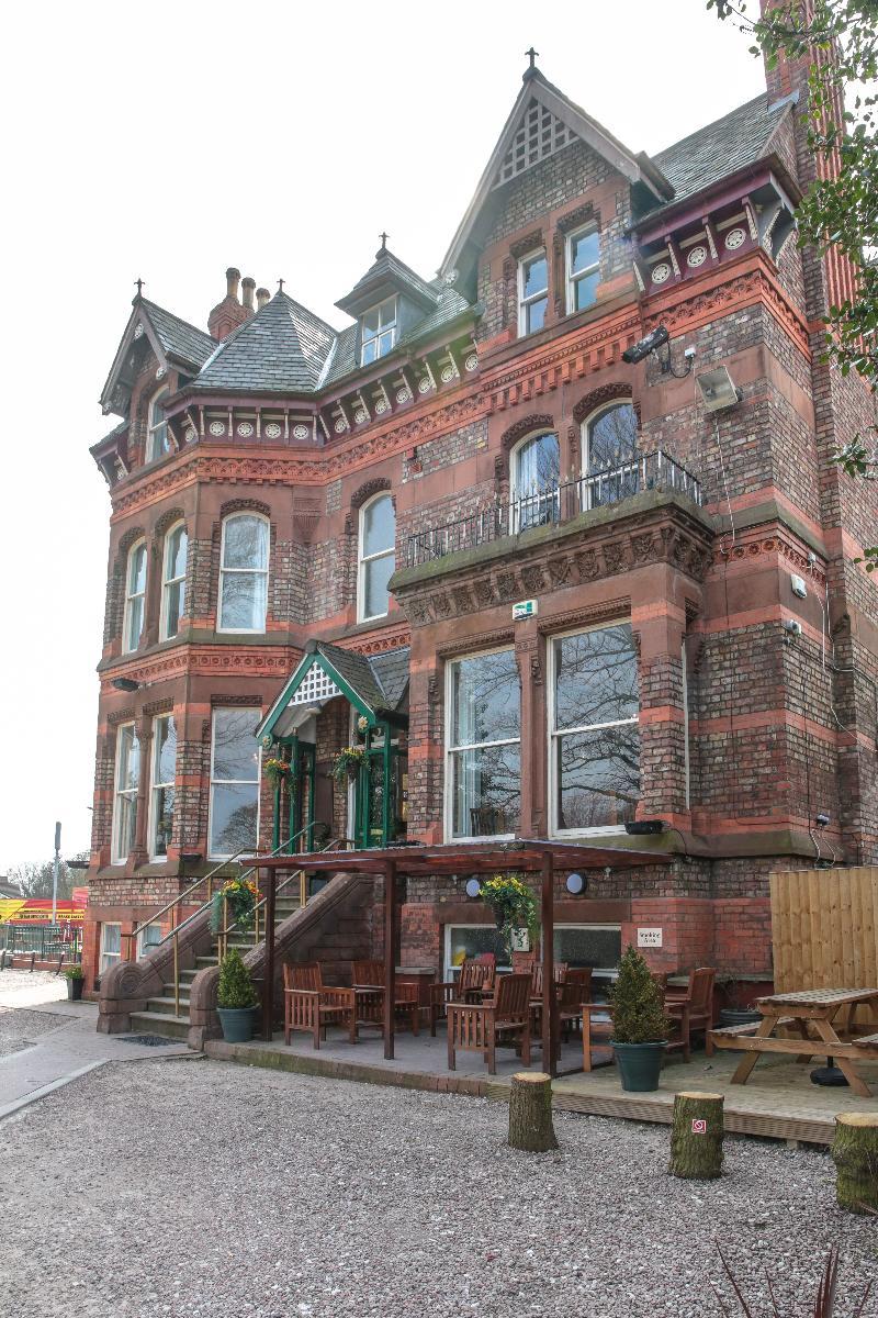 Sefton Park Hotel Liverpool