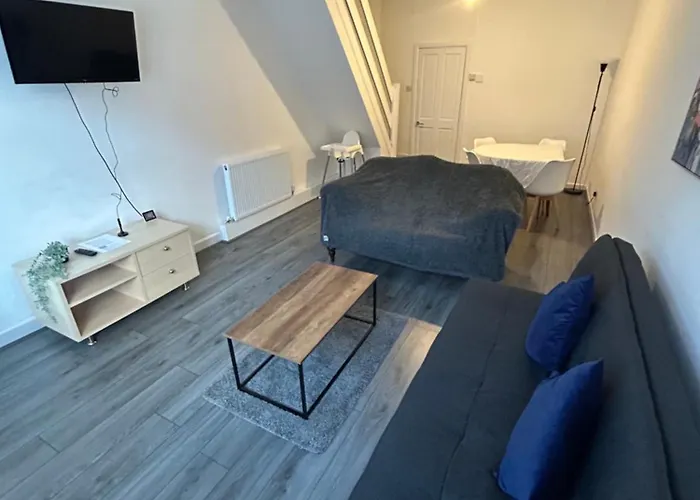 Charming Liverpool Home