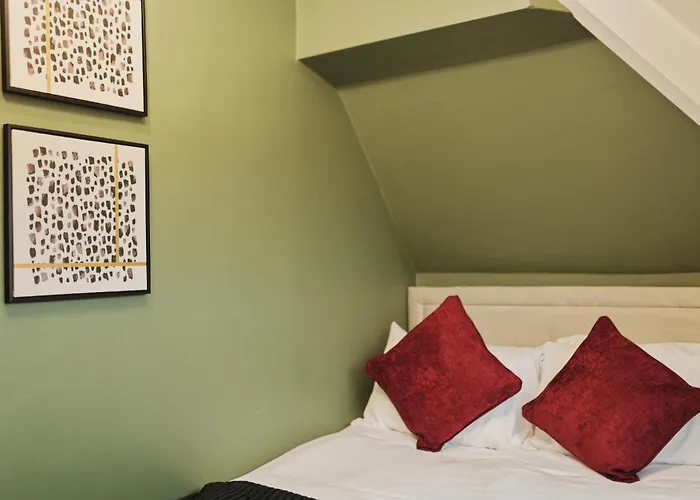 Lamara Deluxe Apartments, Liverpool