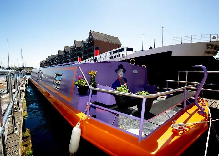 The Joker Boat