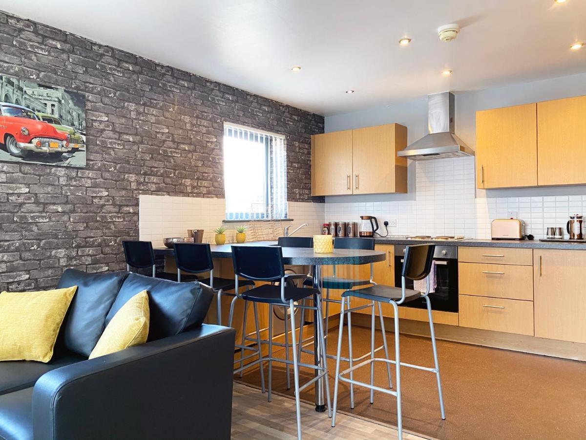 The Baltic Penthouse * Liverpool