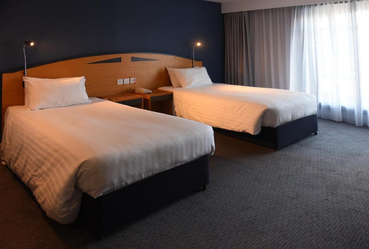 Hotel Express Liverpool-albert Dock By Ihg 3*