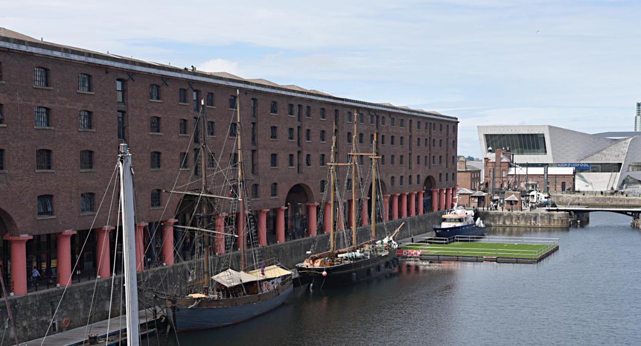 Express Liverpool-albert Dock By Ihg Hotel Liverpool