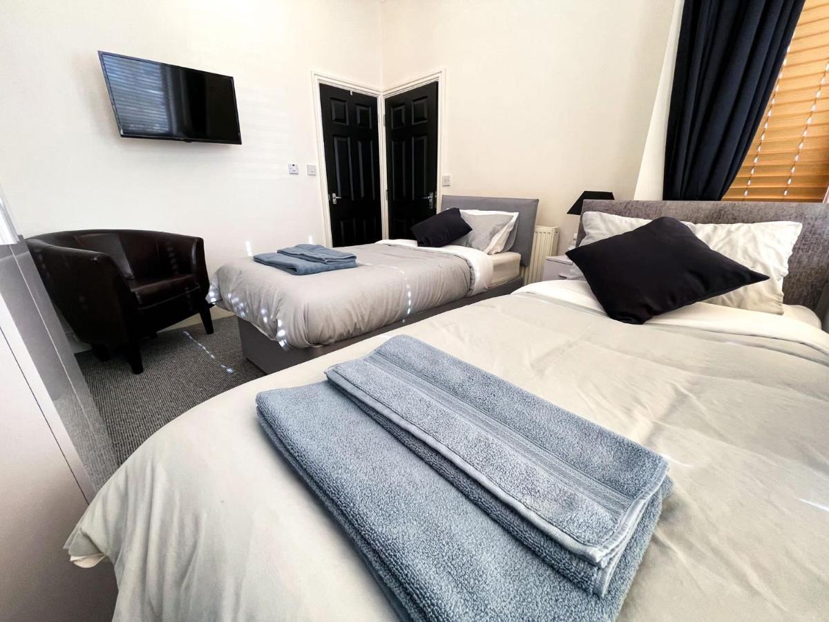 Homestay Dinorwic Liverpool