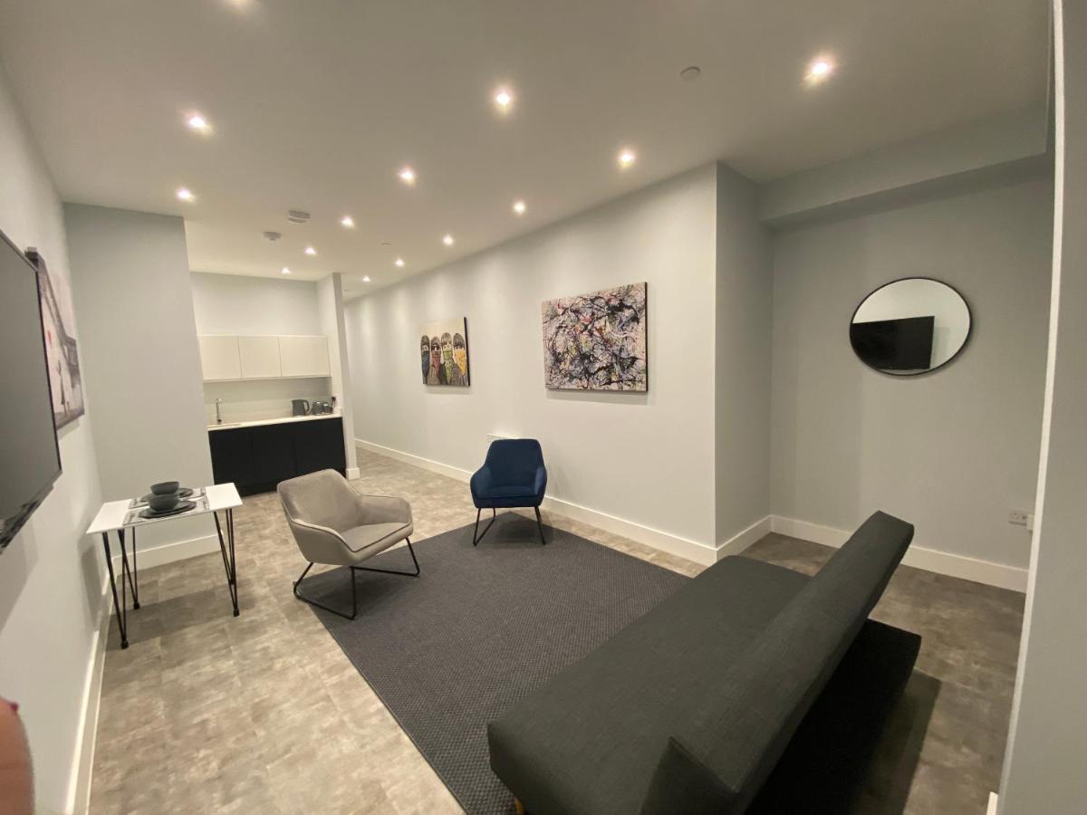 Kempston 7 Apartment *