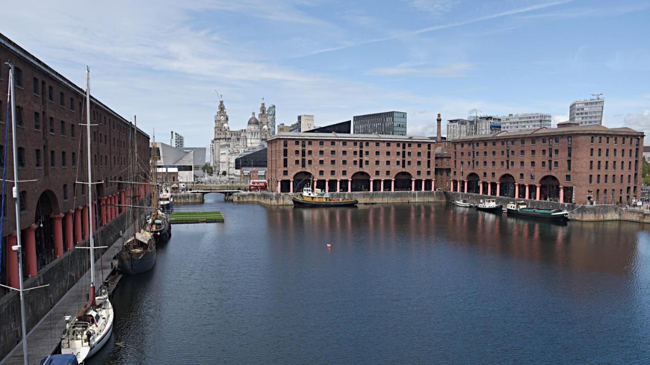 Express Liverpool-albert Dock By Ihg Hotel
