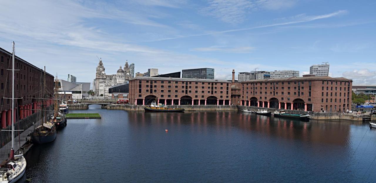 Hotel Express Liverpool-albert Dock By Ihg Liverpool