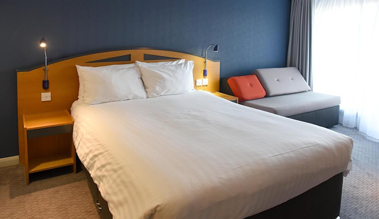 Express Liverpool-albert Dock By Ihg Hotel 3*