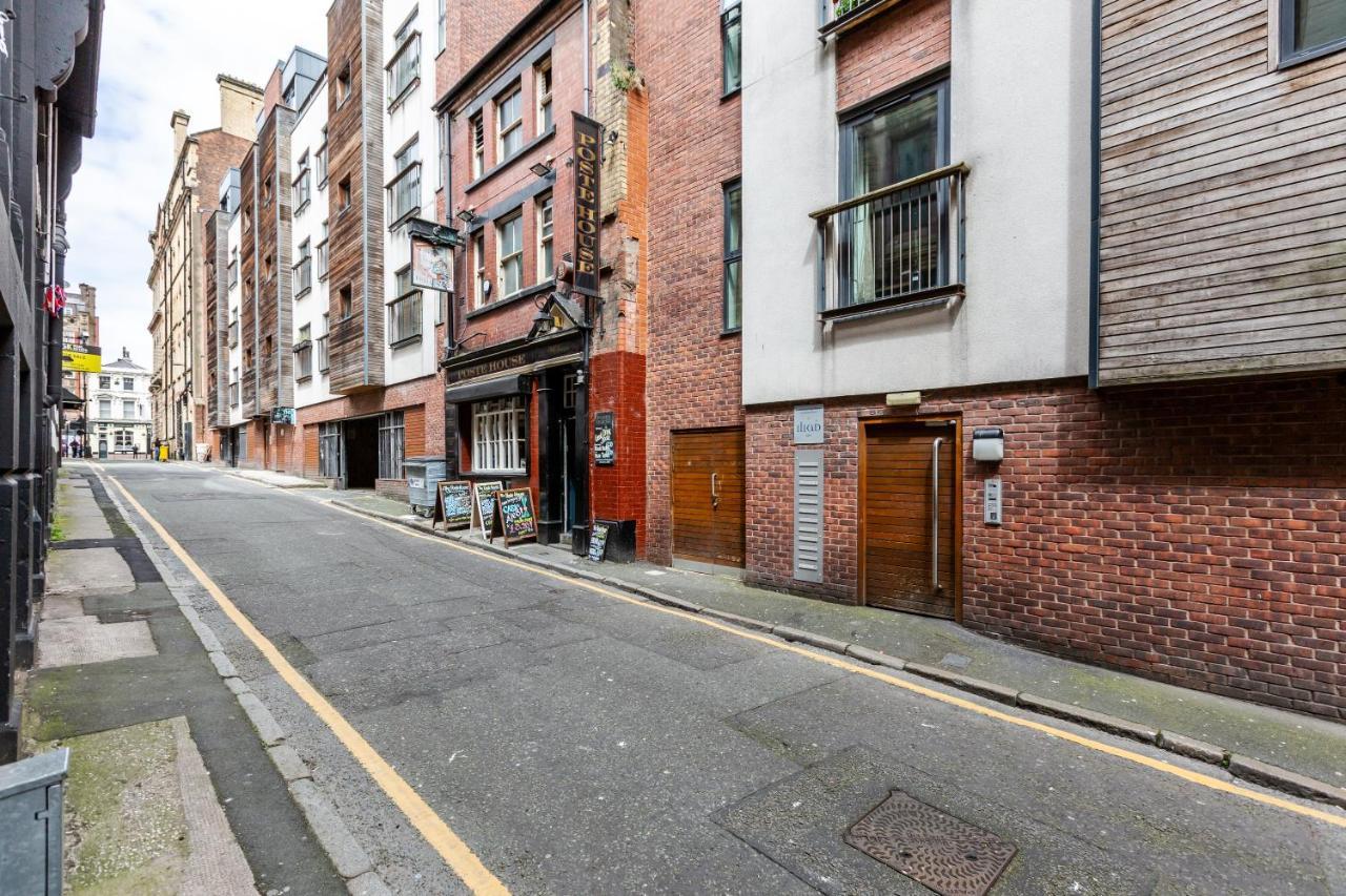 Rst Cumberland Street Apartment *