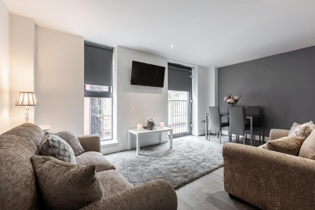 Apartment Rst Cumberland Street *