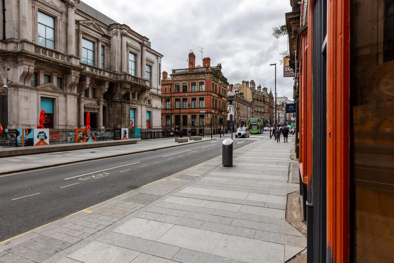 Apartment Rst Cumberland Street Liverpool