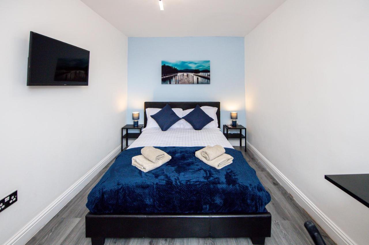 Five Seasons - Modern Near Anfield Apartment Liverpool