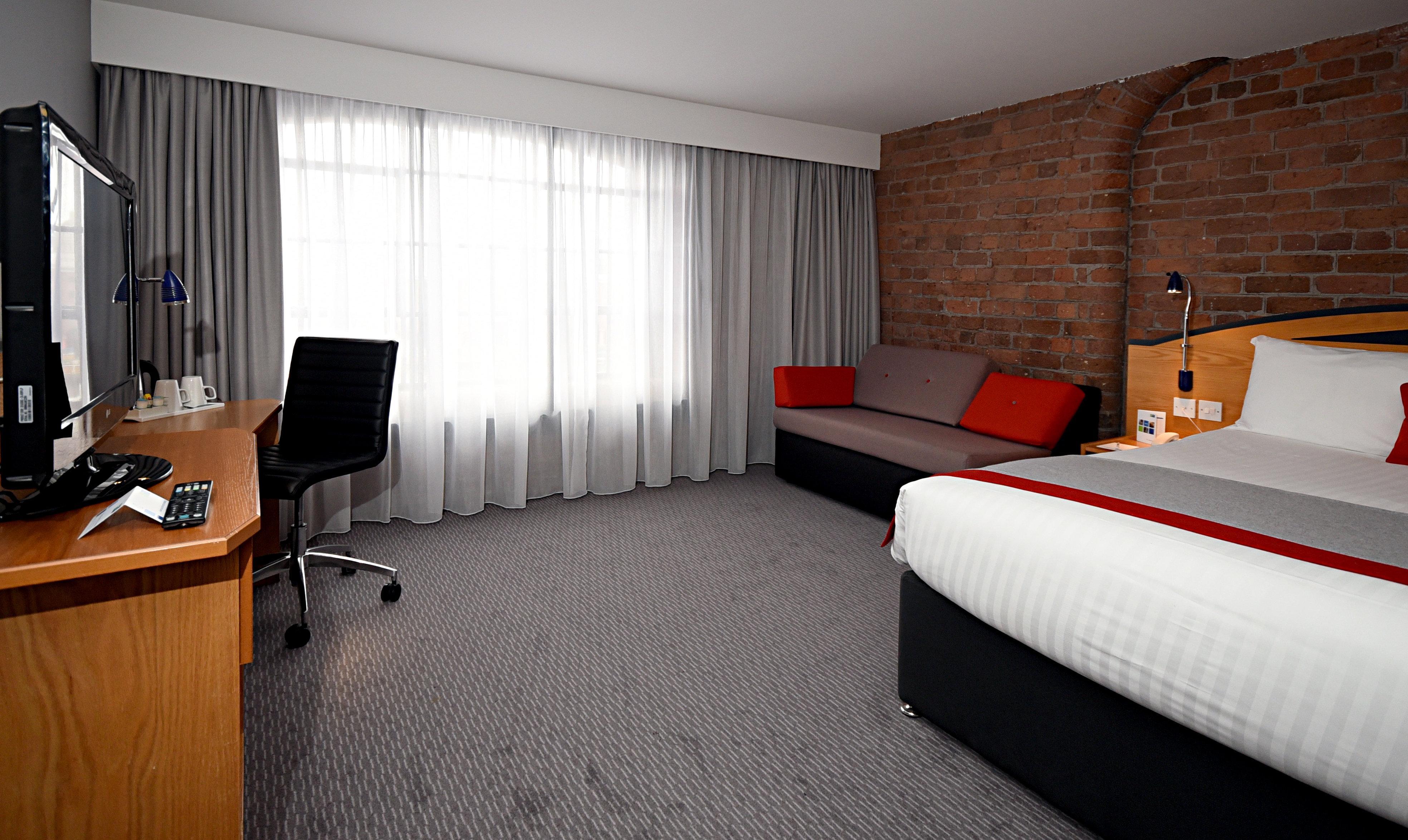 Express Liverpool-albert Dock By Ihg Hotel 3*