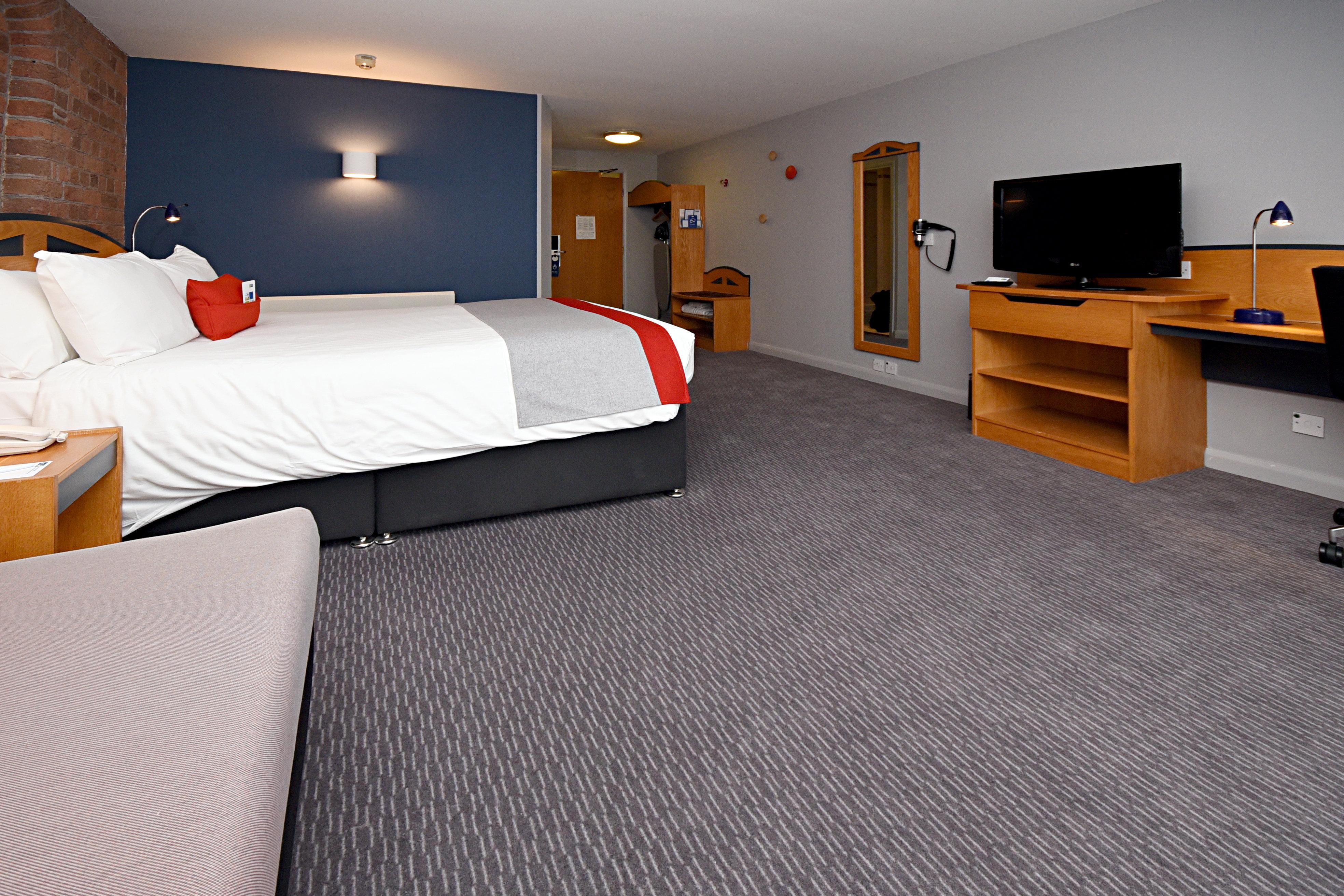 Express Liverpool-albert Dock By Ihg Hotel 3*