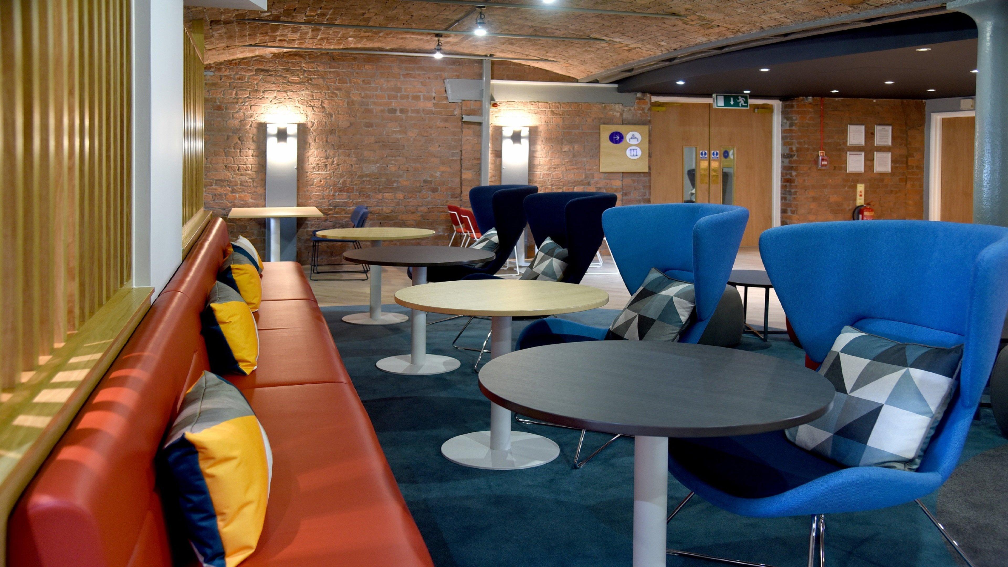 Express Liverpool-albert Dock By Ihg Hotel 3*