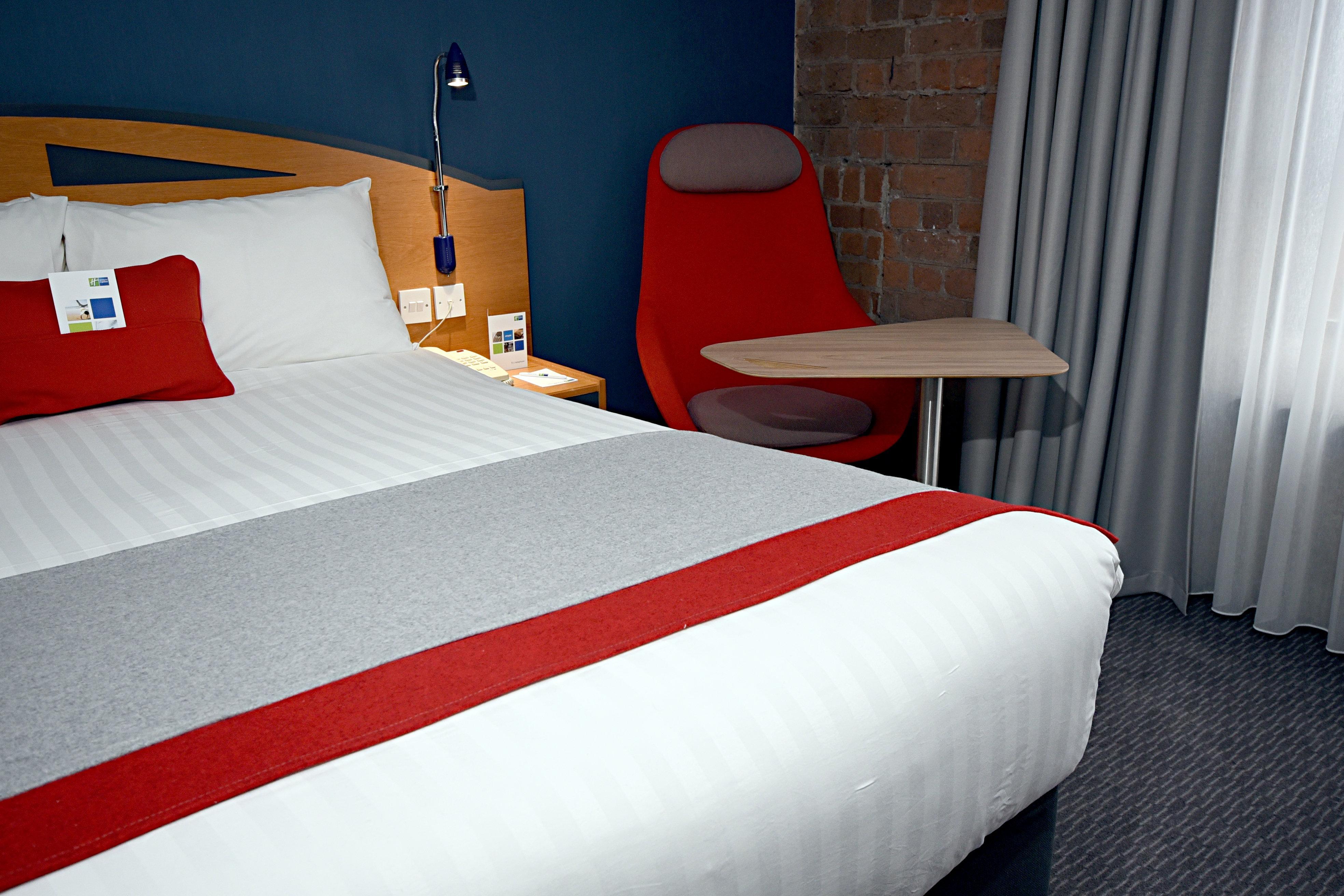Express Liverpool-albert Dock By Ihg Hotel 3*
