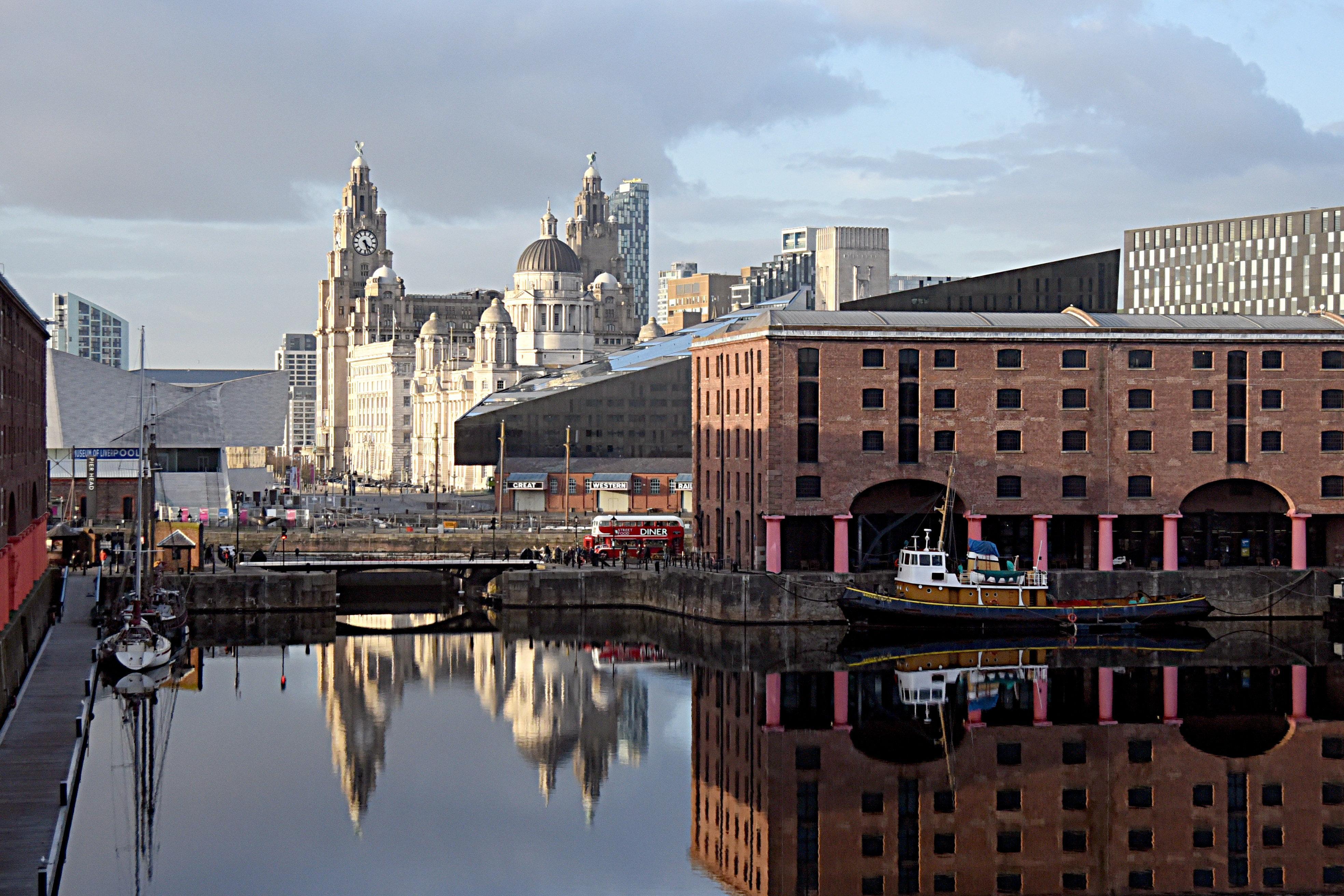 Hotel Express Liverpool-albert Dock By Ihg Liverpool