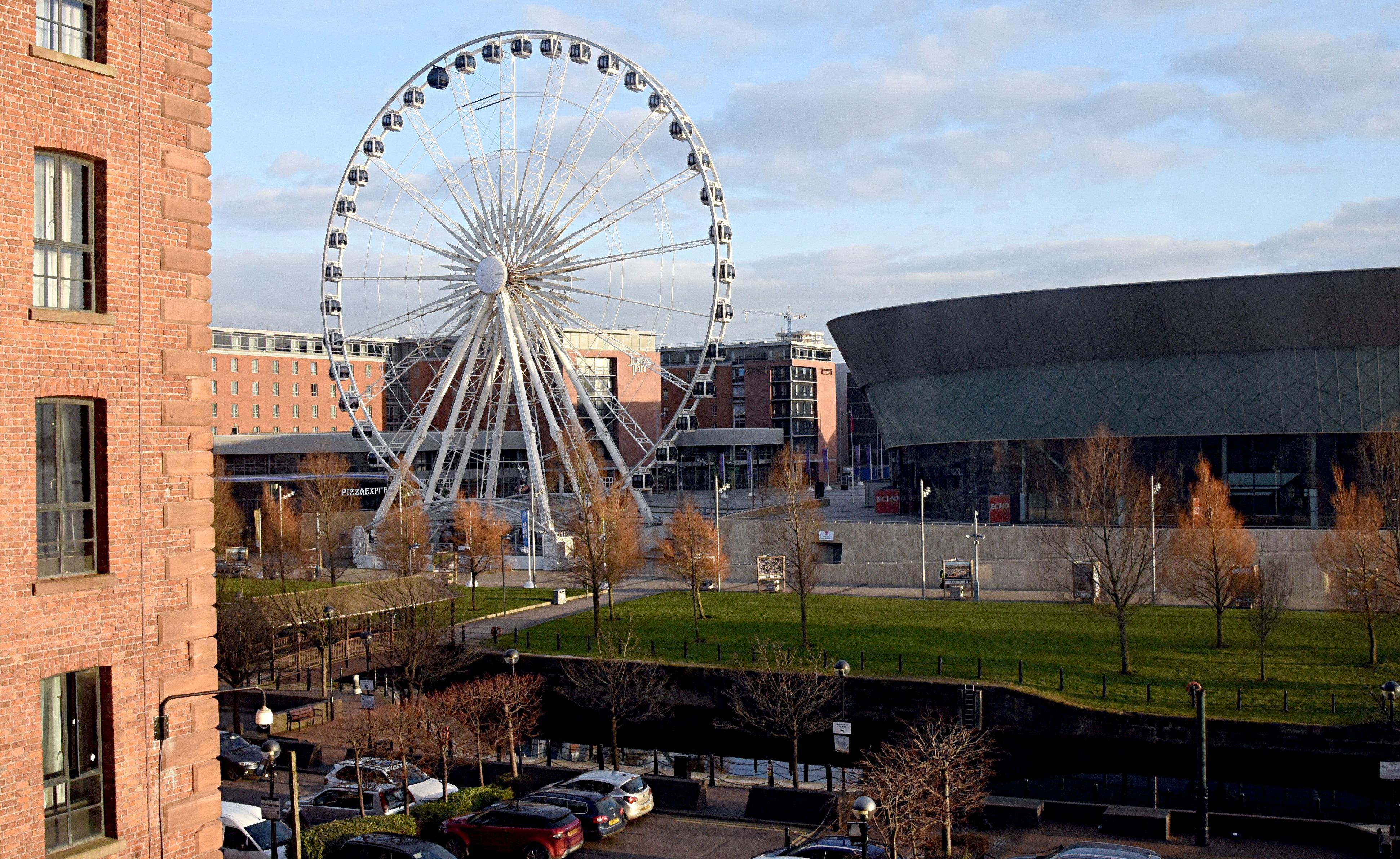 Express Liverpool-albert Dock By Ihg Hotel