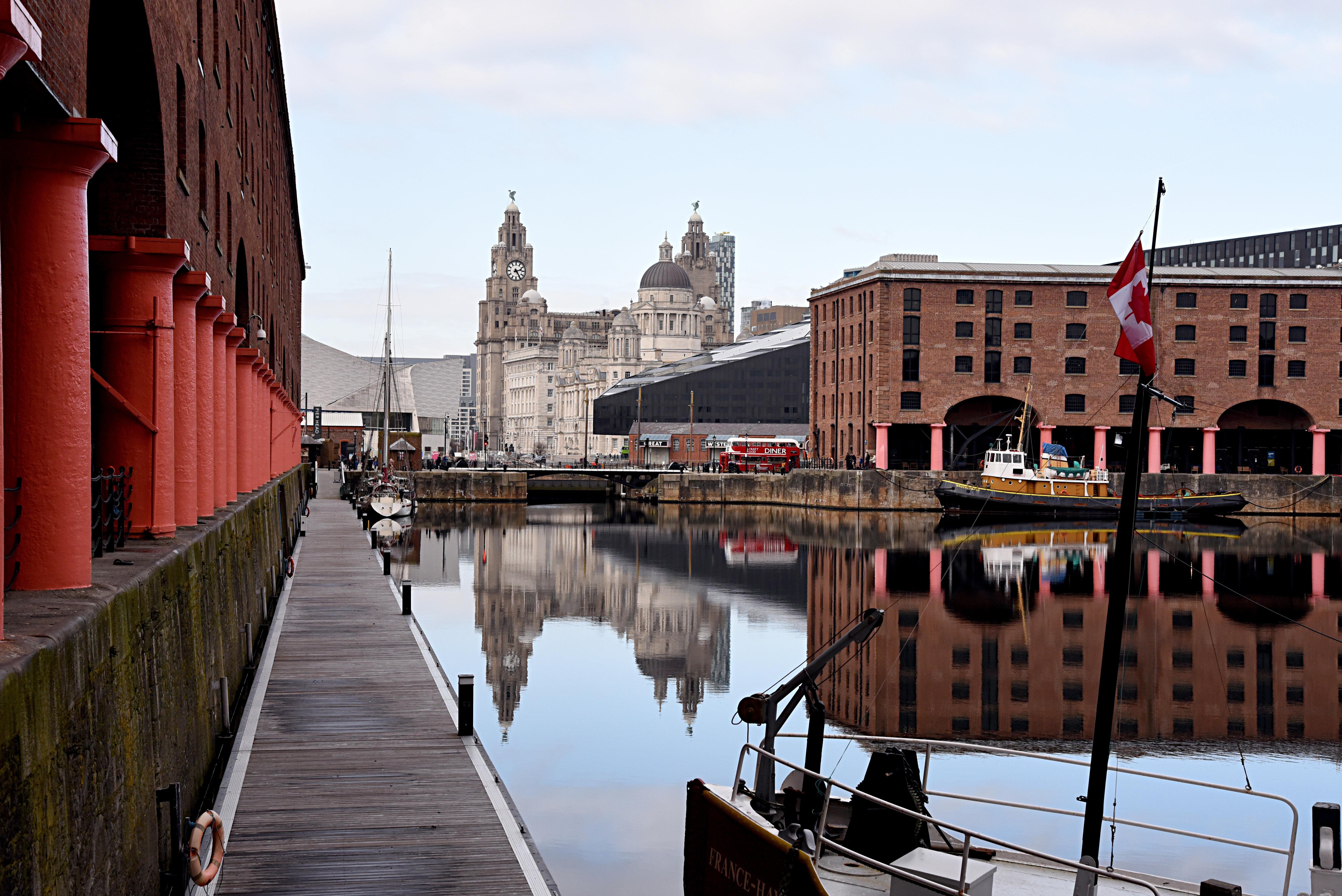 Express Liverpool-albert Dock By Ihg Liverpool