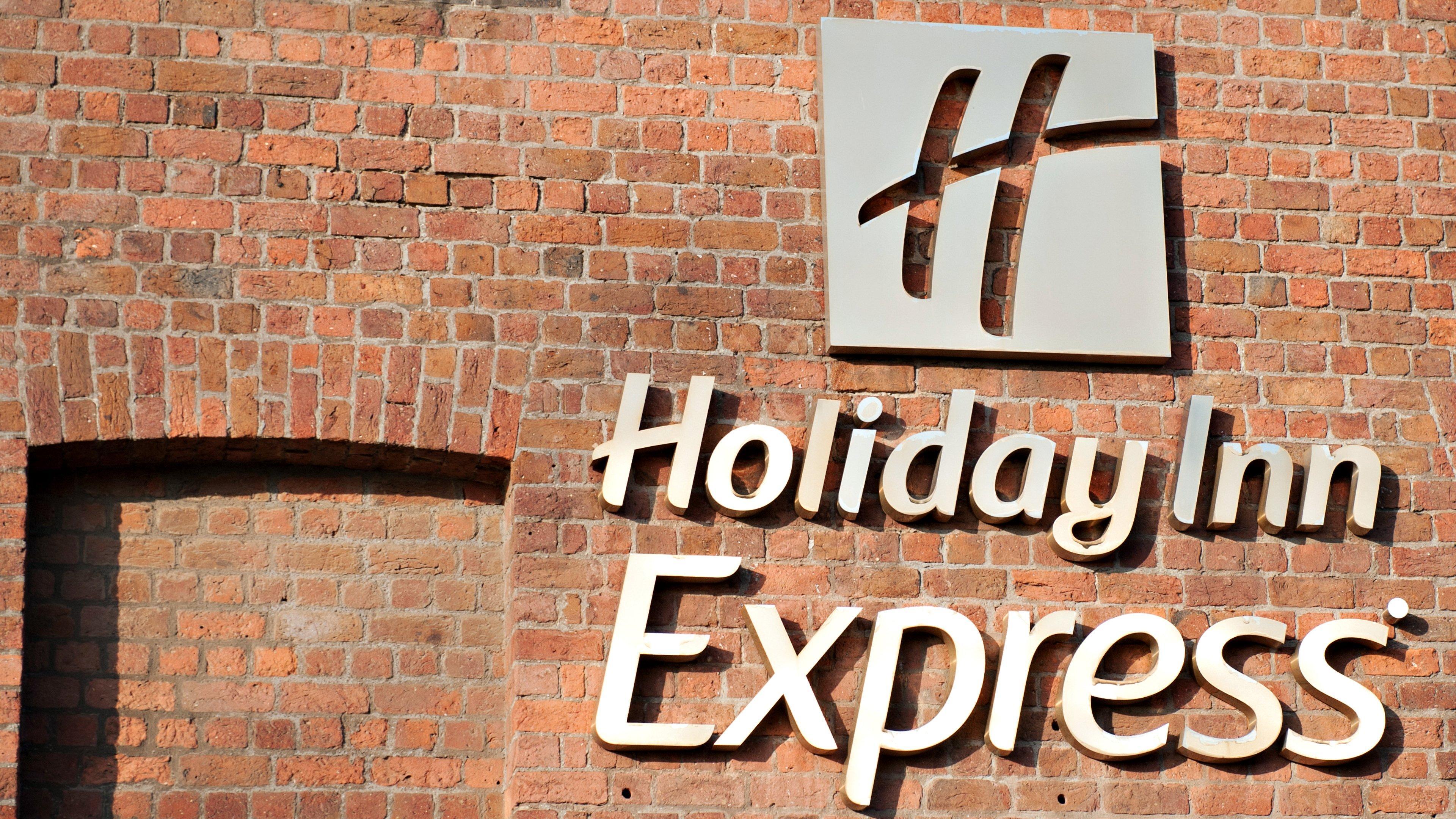 Express Liverpool-albert Dock By Ihg Hotel