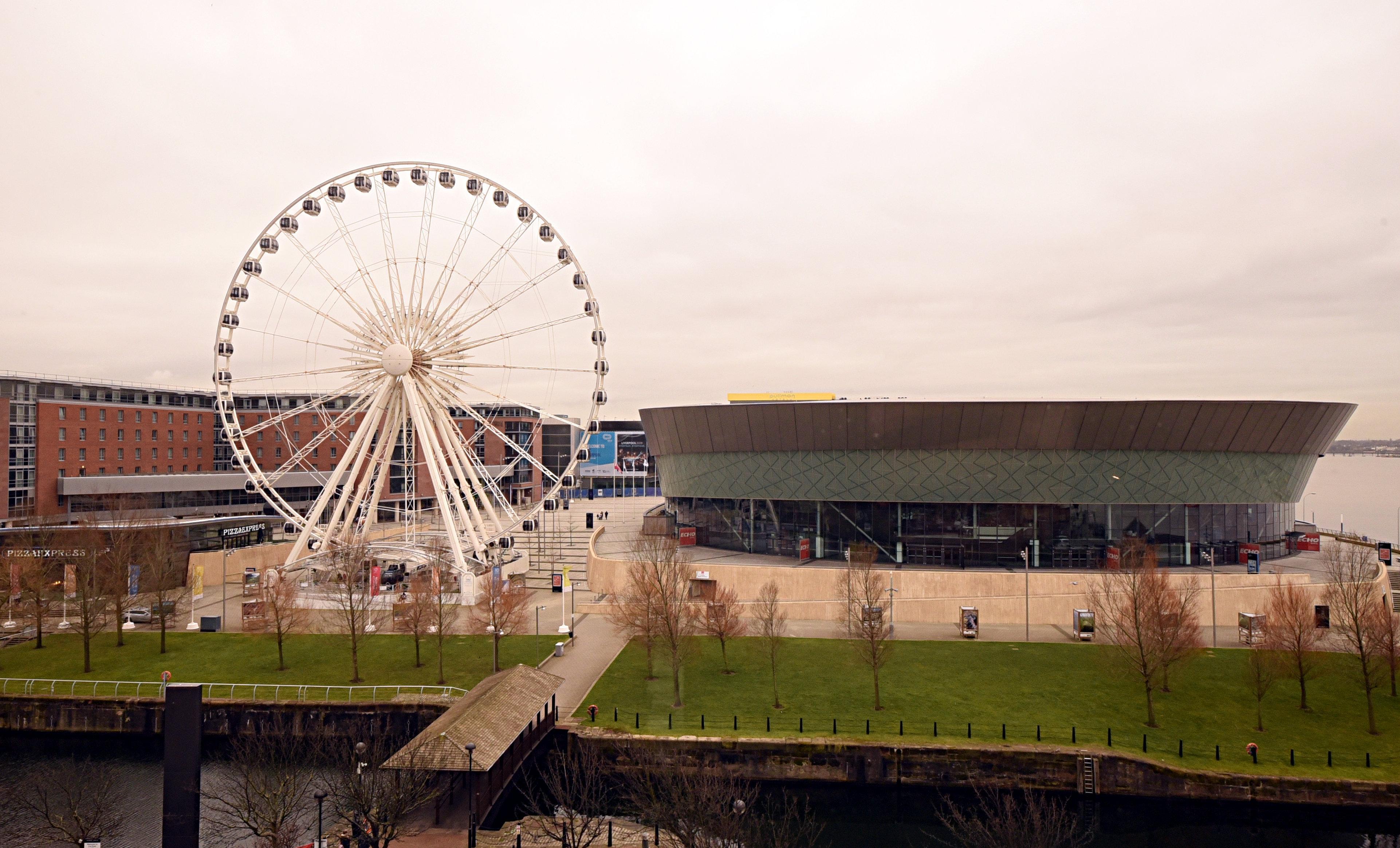 Express Liverpool-albert Dock By Ihg 3* Liverpool