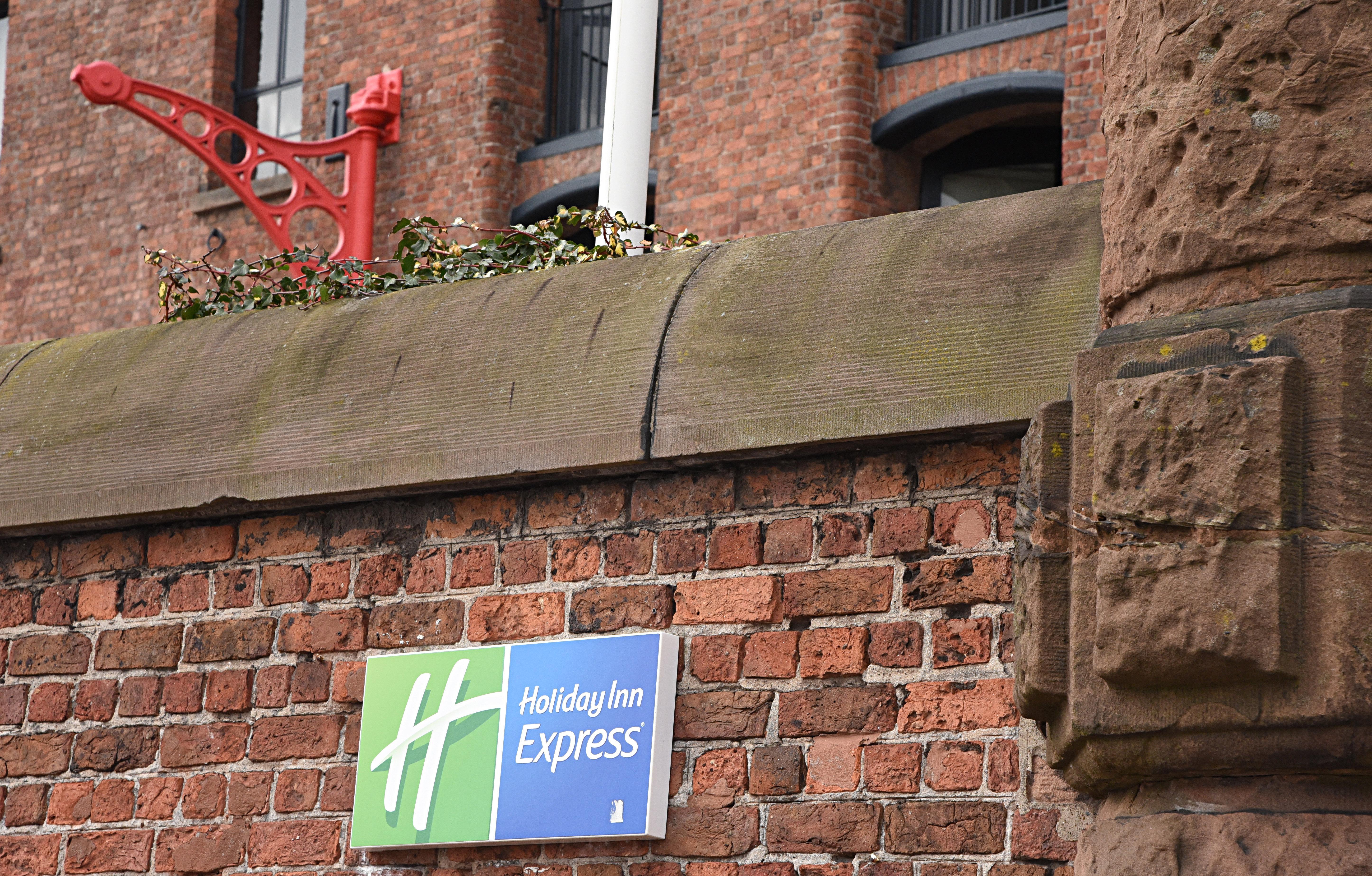 Hotel Express Liverpool-albert Dock By Ihg Liverpool