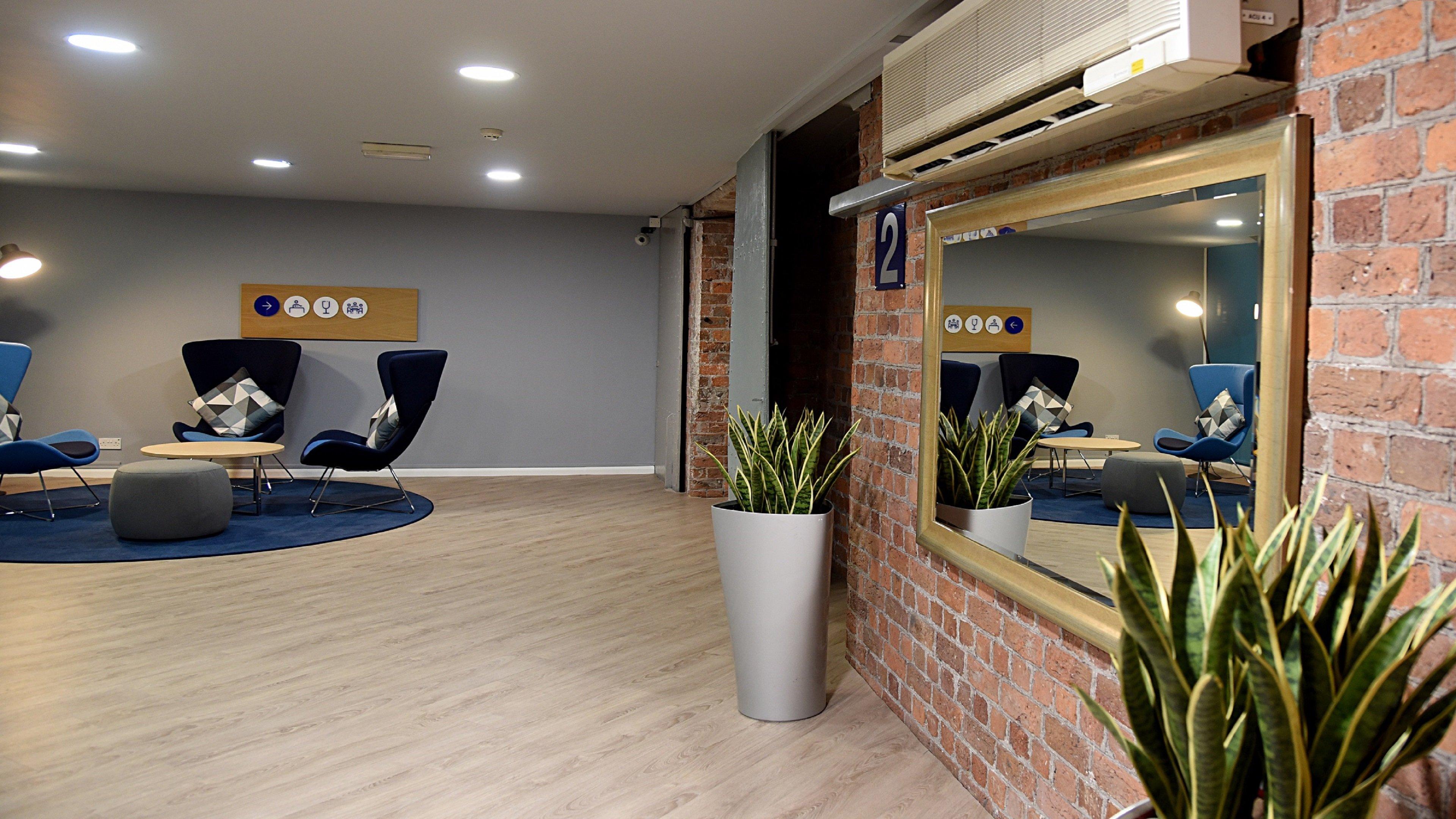 Express Liverpool-albert Dock By Ihg 3*