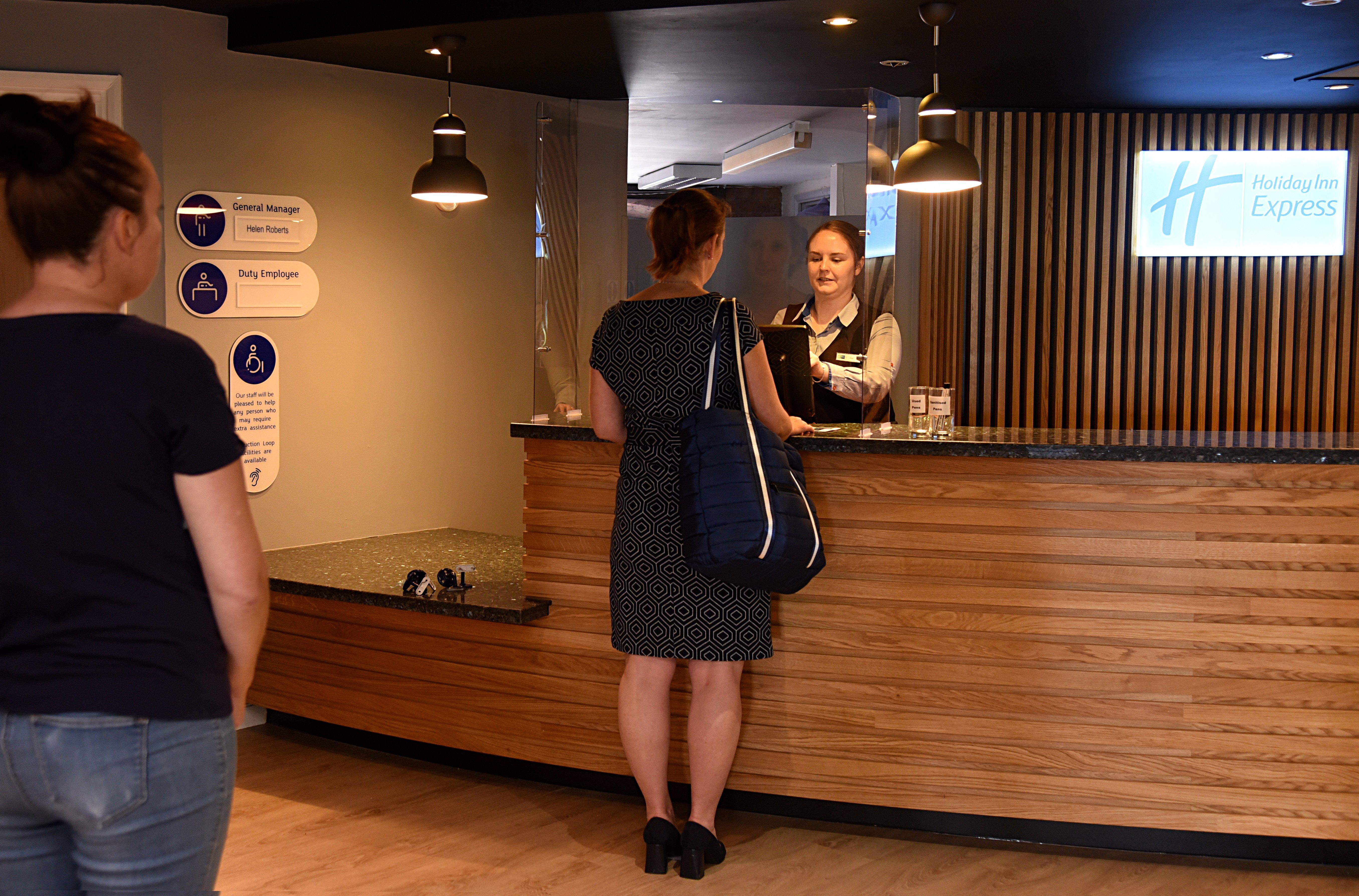 Express Liverpool-albert Dock By Ihg