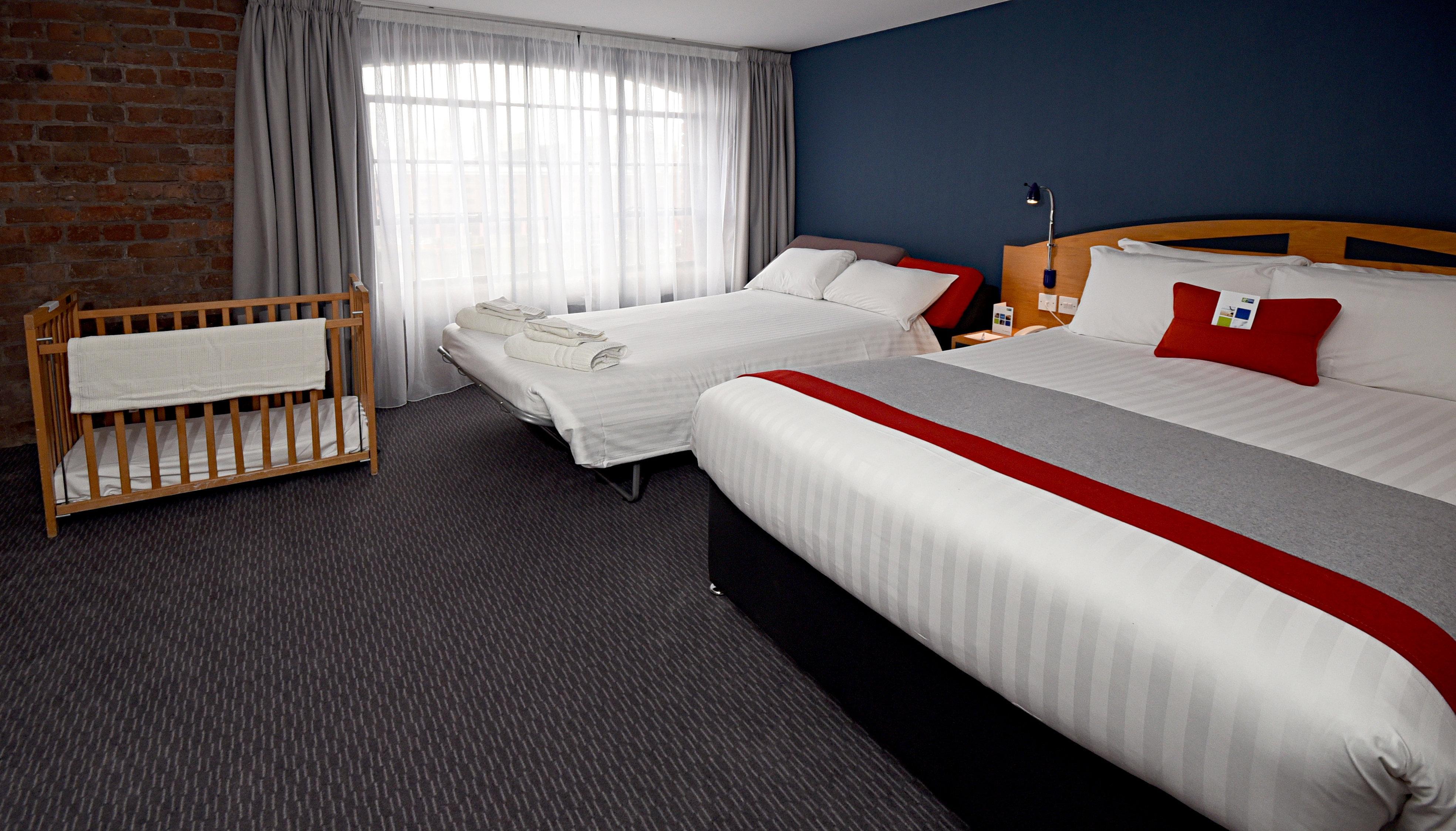 Express Liverpool-albert Dock By Ihg 3*