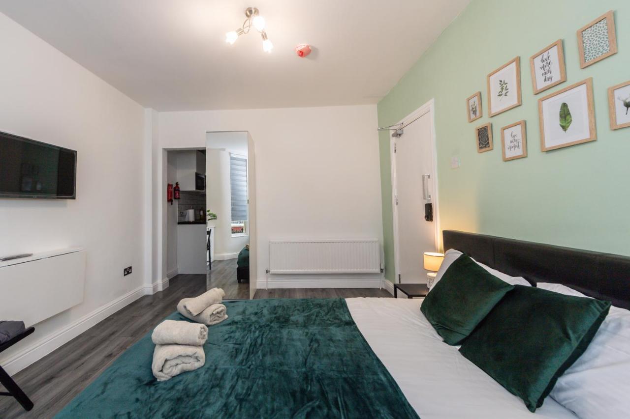Apartment Five Seasons - Modern Near Anfield Liverpool