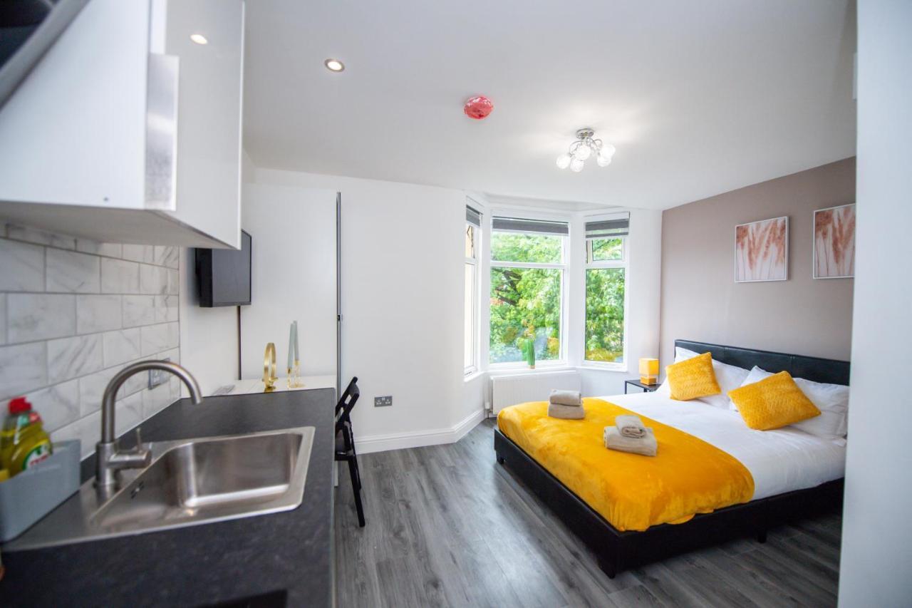 Five Seasons - Modern Near Anfield *