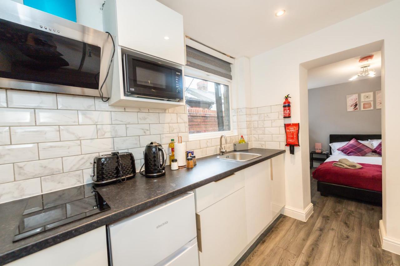 Five Seasons - Modern Near Anfield * Liverpool
