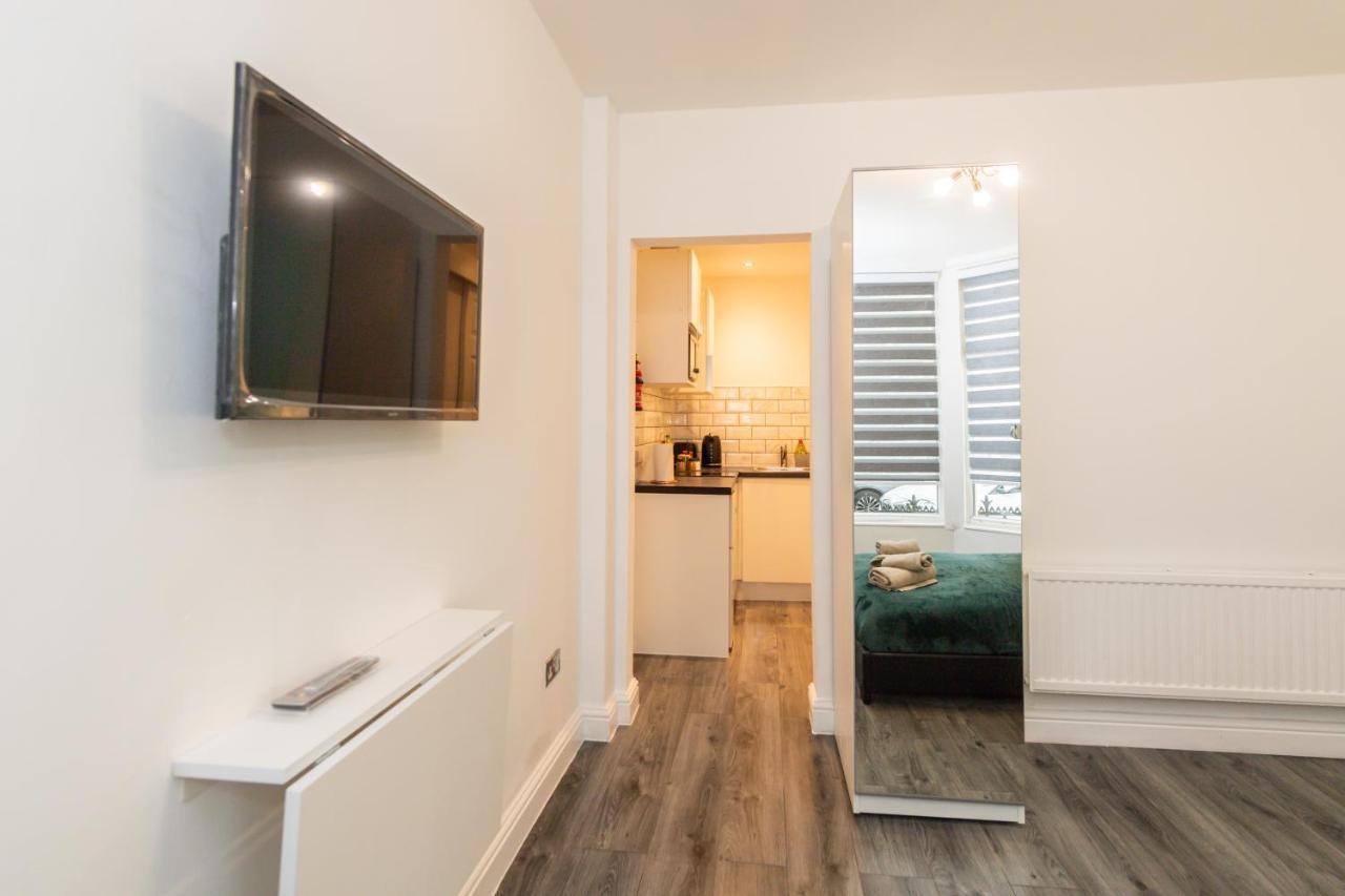 Apartment Five Seasons - Modern Near Anfield *